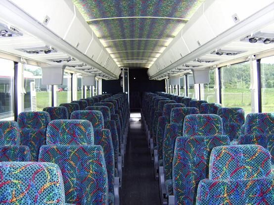 charter buses new york