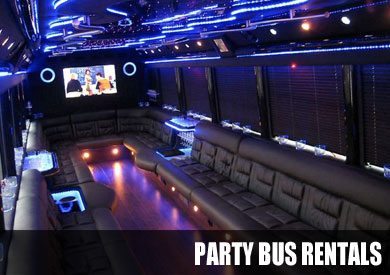 party bus rental Kings Point