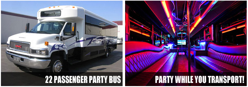 party buses rental new york