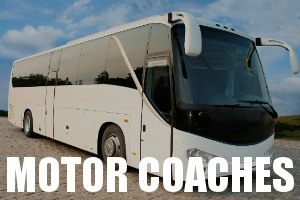 charter bus rentals Saddle Rock Estates