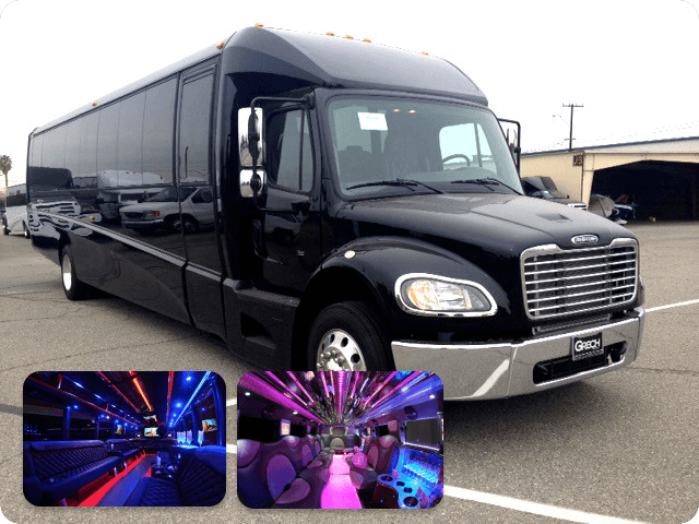 Party Buses New York