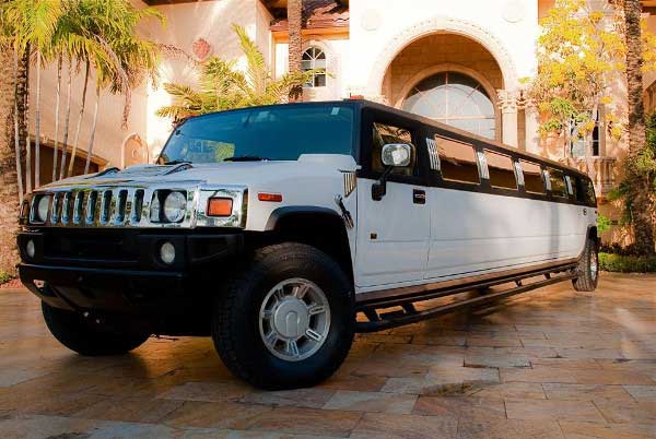 Hummer limo Brownville