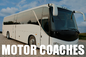 charter bus rentals Yorkshire