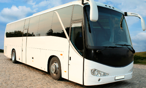 coach bus