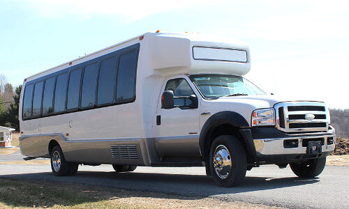 minibus rental