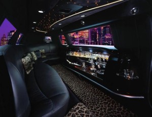 Calabasas party bus