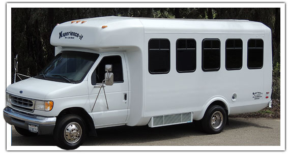 book a party bus