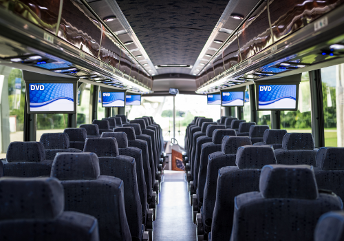coach bus rental
