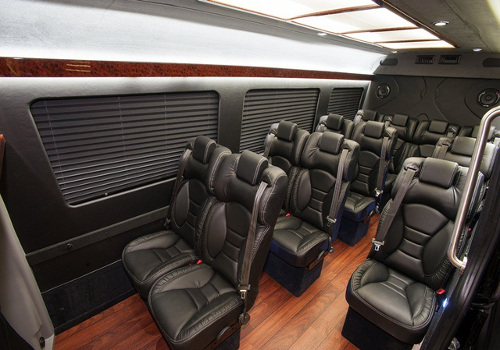 corporate limo service