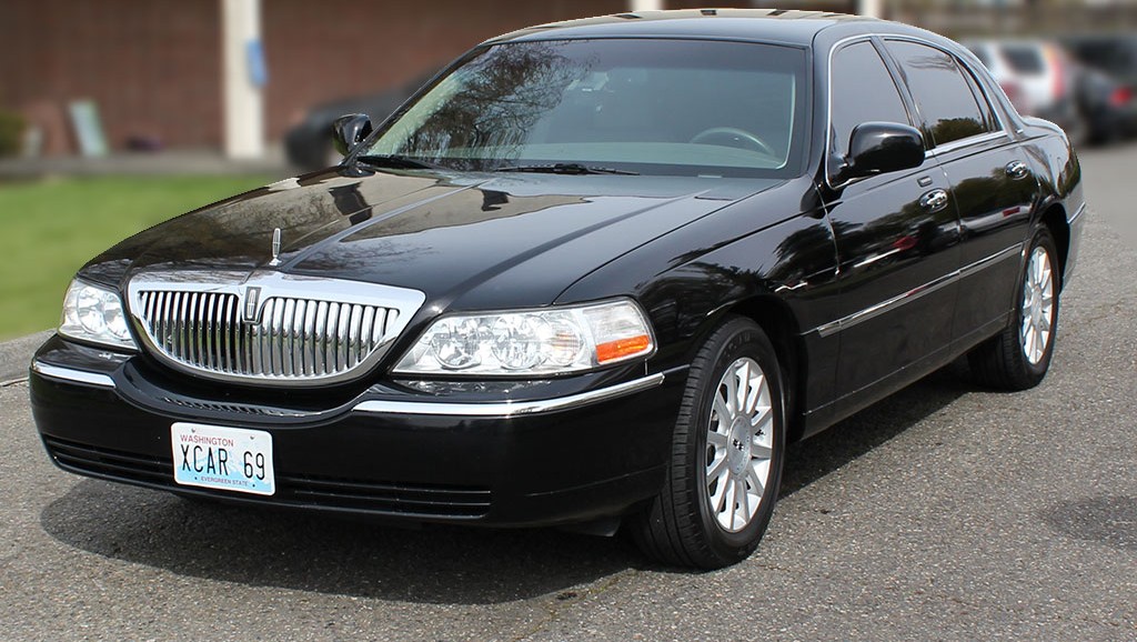 corporate transportation service