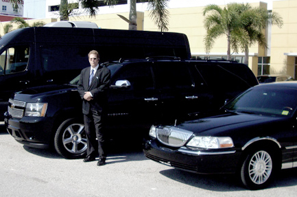limo rental service