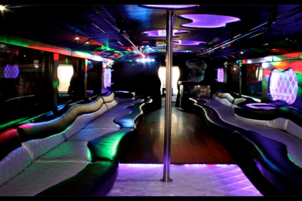 party bus services