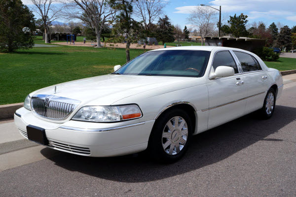 prom limo service