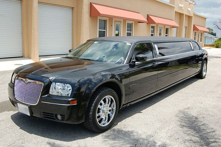 prom limo service