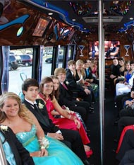 prom limo