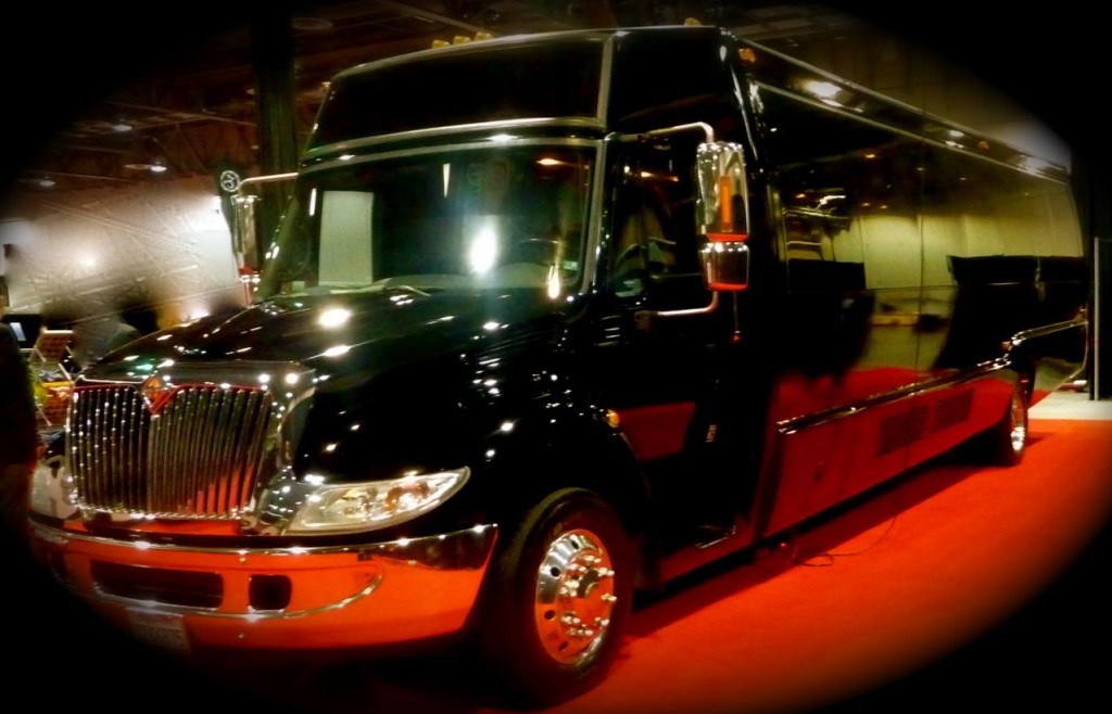 rent a party bus