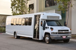 rent a party bus