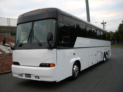 video game party bus