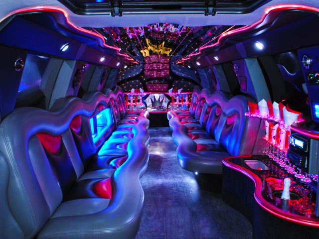 wedding limousine service