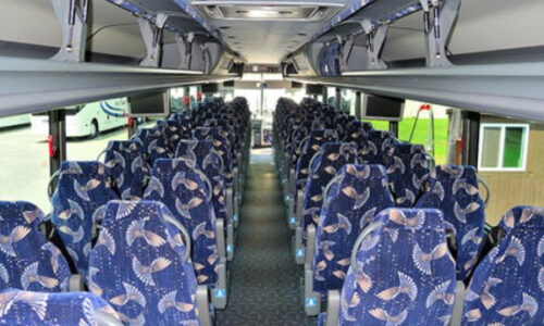 40 person charter bus north hempstead