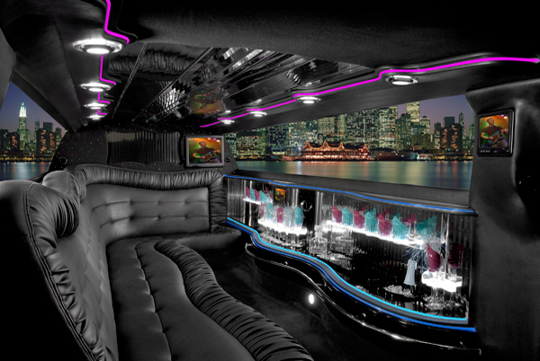 Chrysler 300 Limo Ghent NY